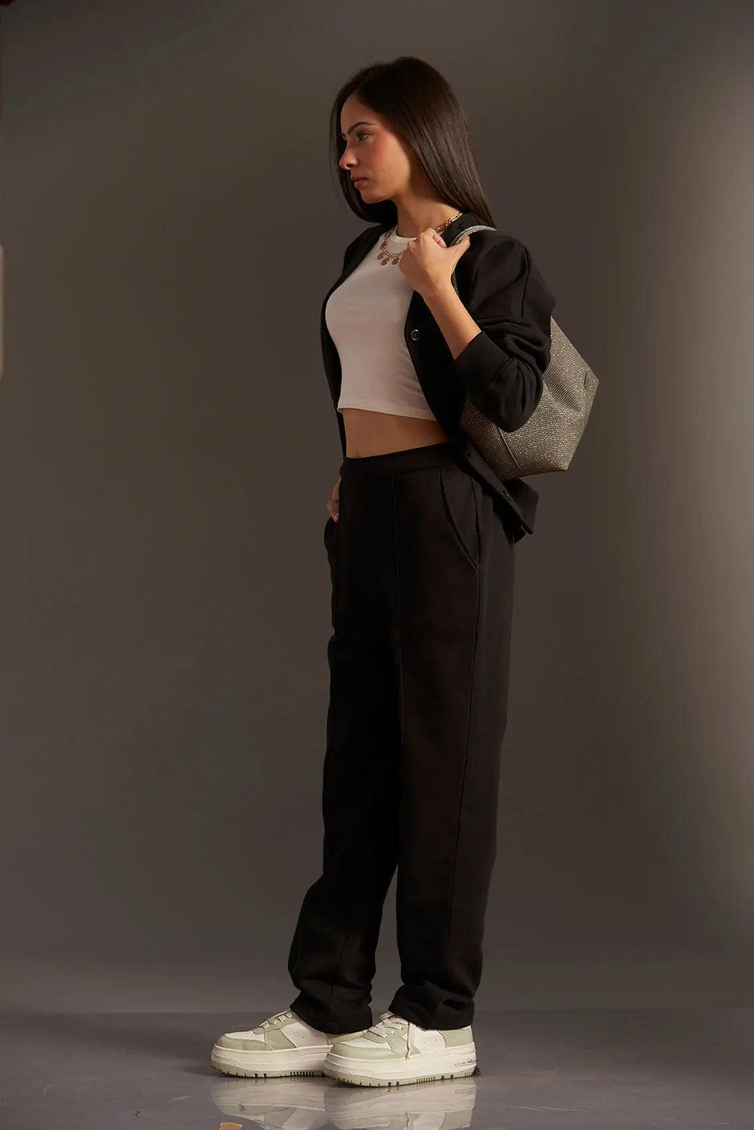 Tarka Cardigan Style Sweatshirt - Risate