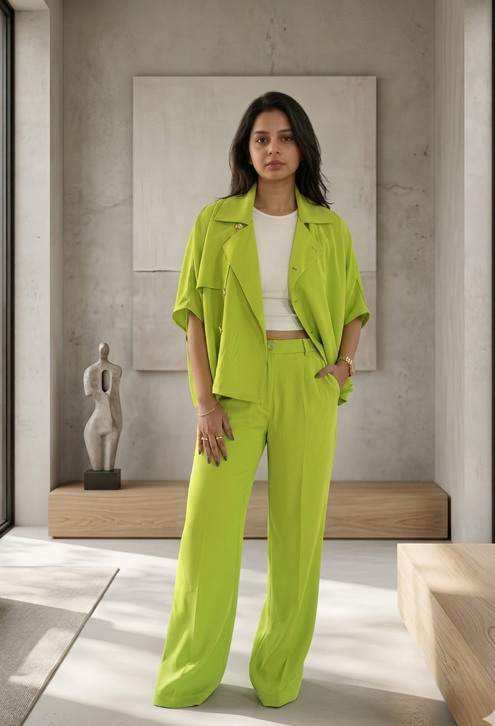 The Elara Asymmetric Co-ord Set - Risate