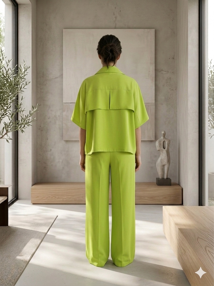 The Elara Asymmetric Co-ord Set - Risate