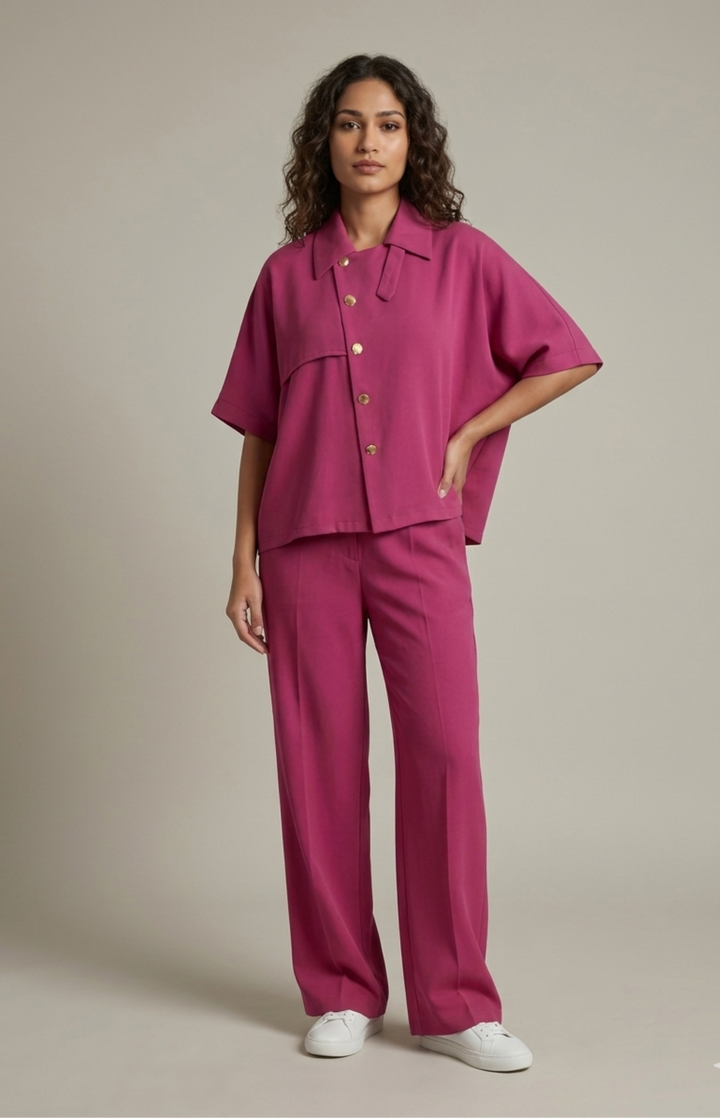 The Elara Asymmetric Co-ord Set - Risate