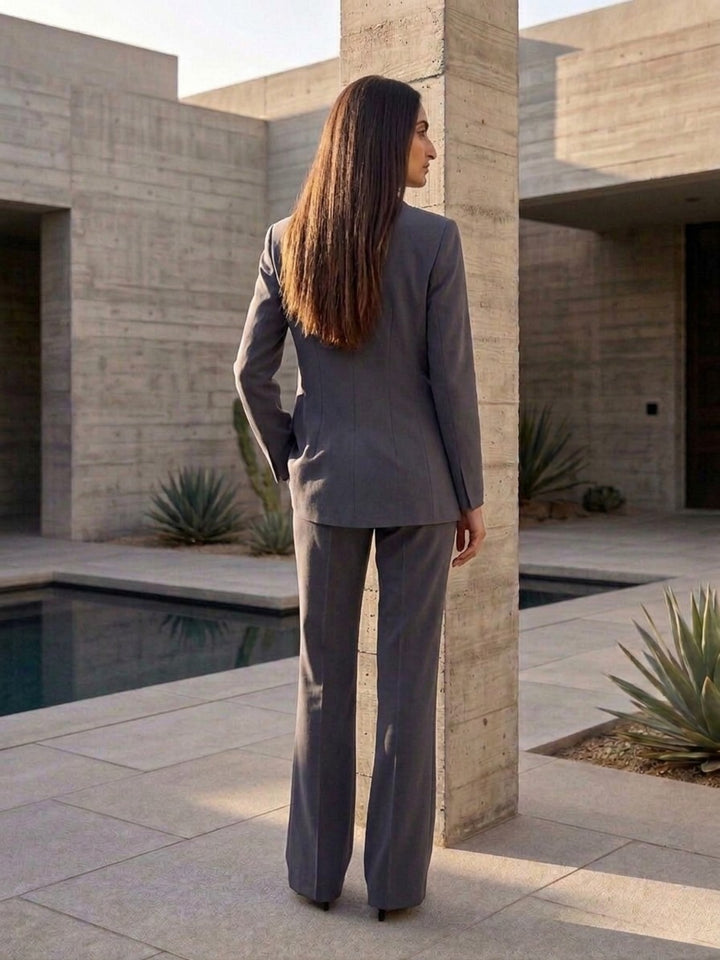The Slate Authority Co-ord Set - Risate