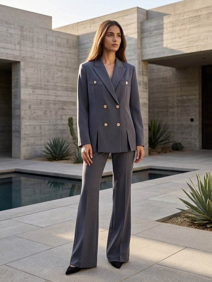 The Slate Authority Co-ord Set - Risate