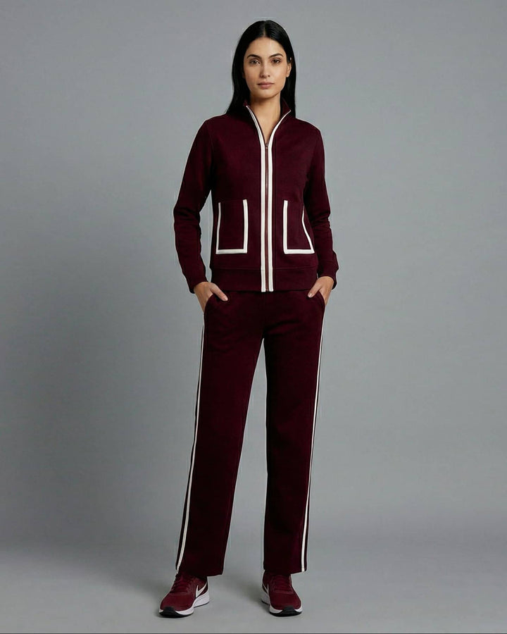 The Urban Wine Luxe Track Set - Risate
