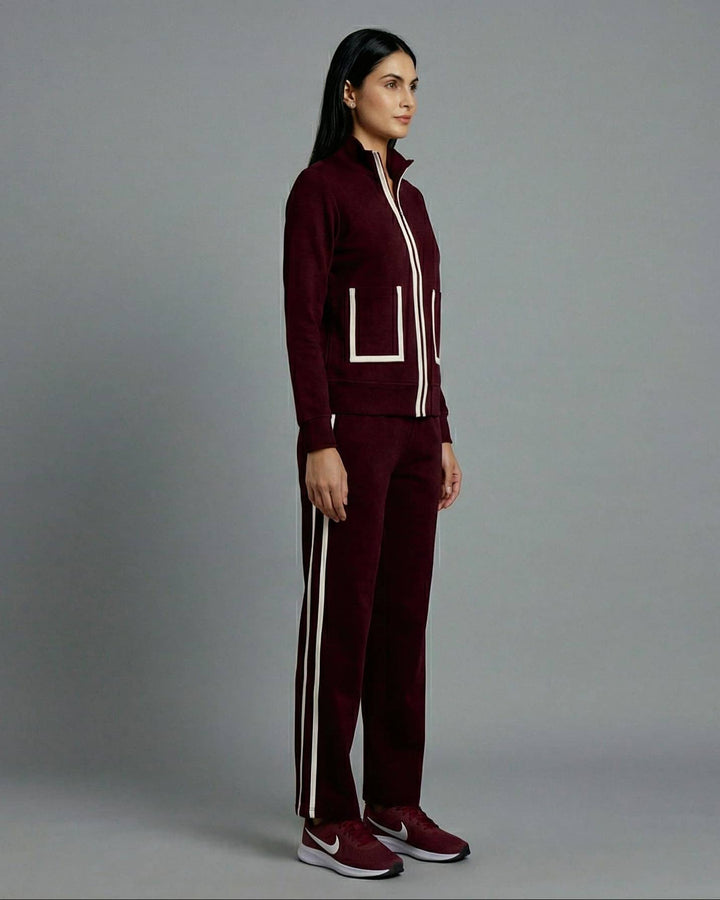 The Urban Wine Luxe Track Set - Risate