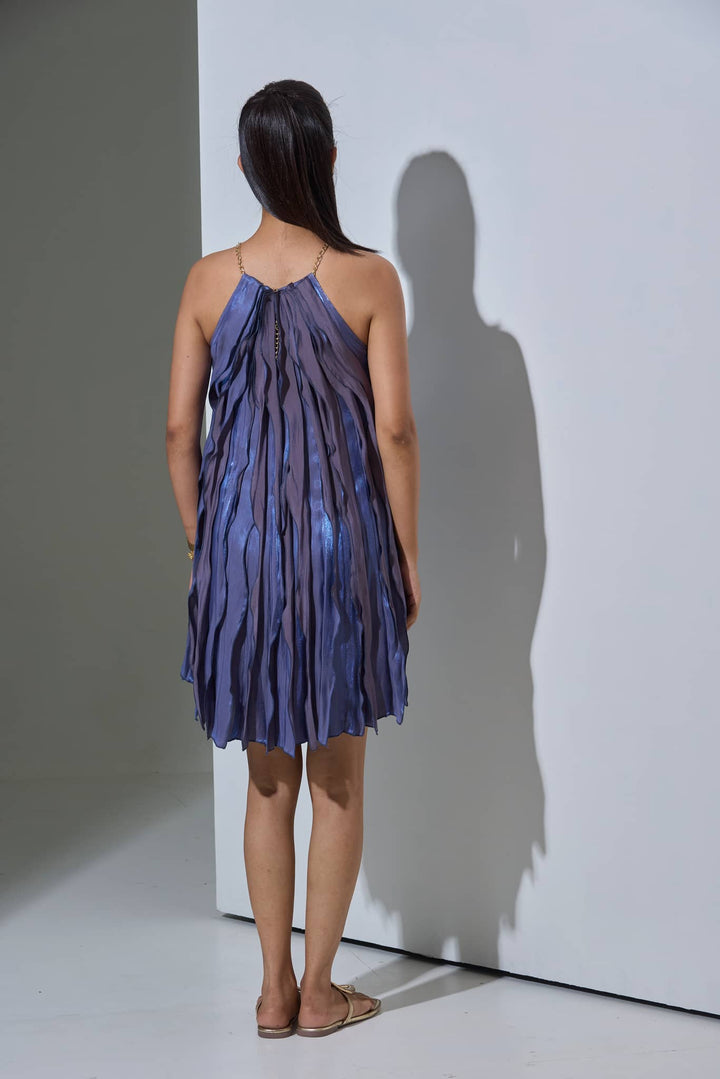 Twilight Wave Dress - Risate