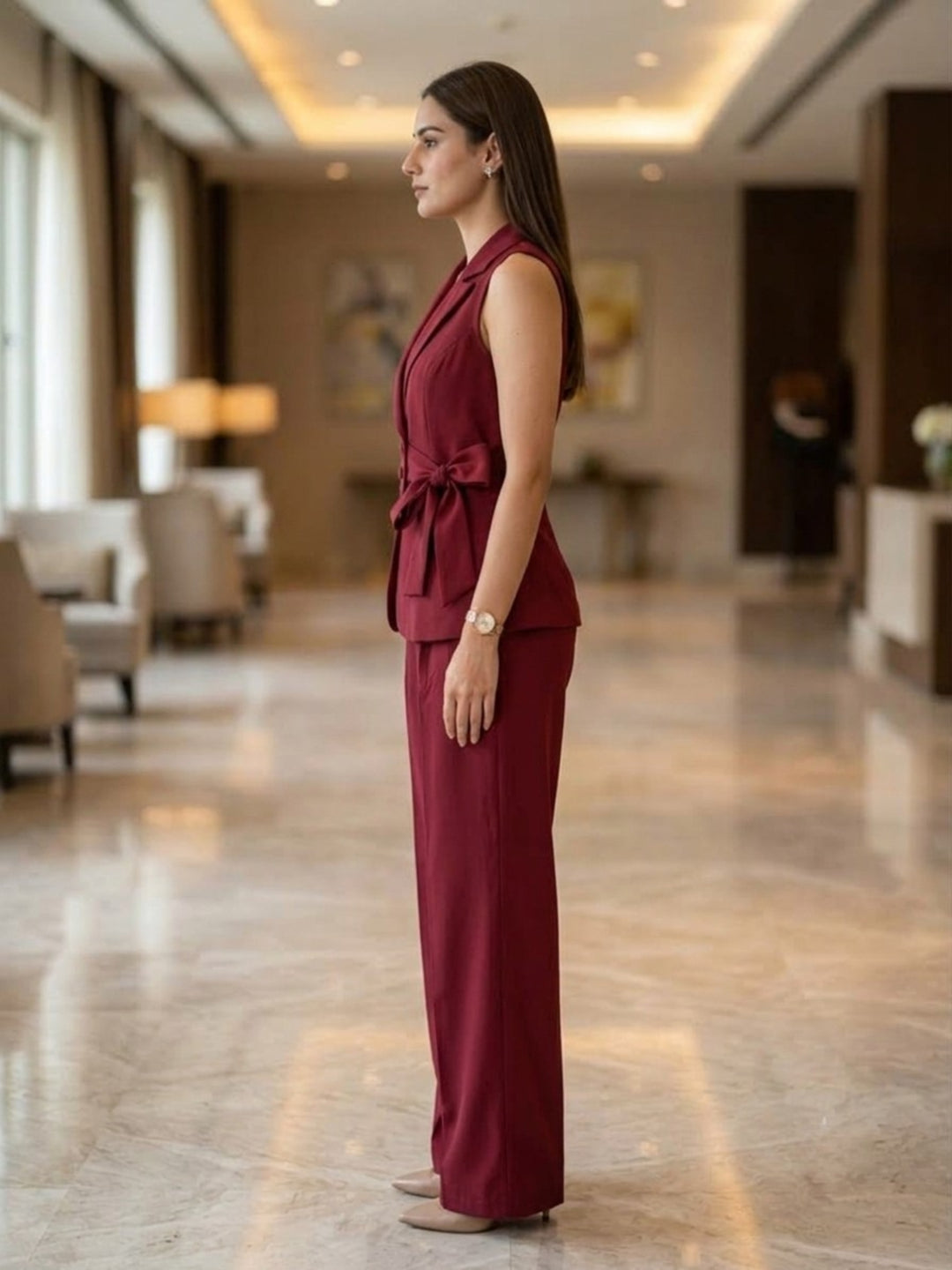 The Scarlett Co-ord Set