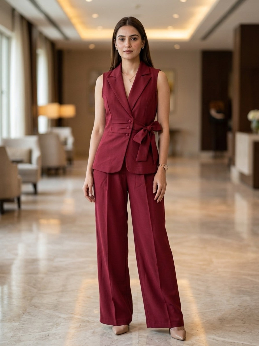The Scarlett Co-ord Set
