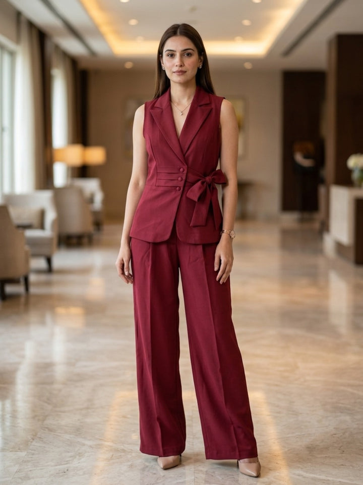 The Scarlett Co-ord Set