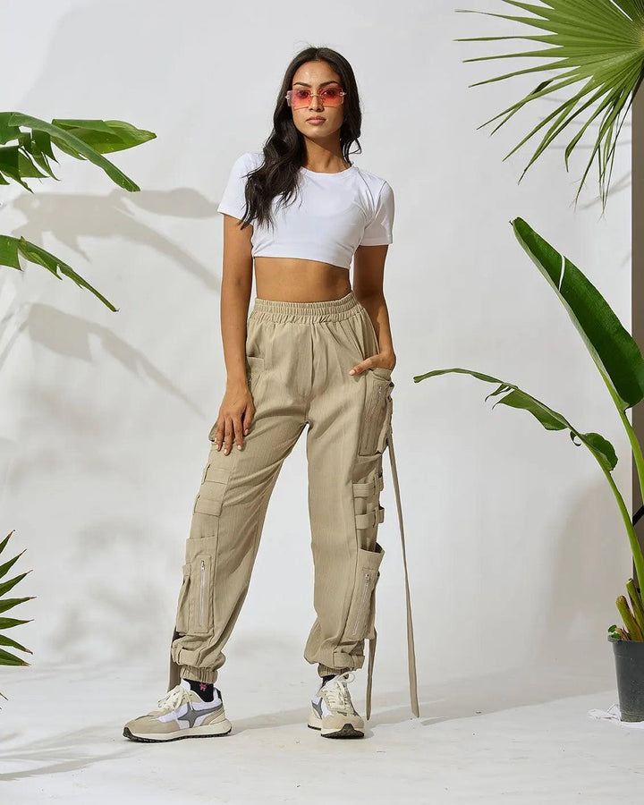 Utility Oasis Joggers - Risate