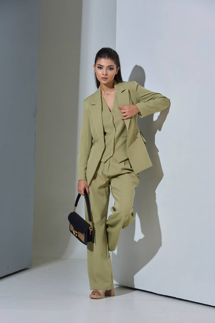 Valencia Workwear 3 Piece Set - Risate