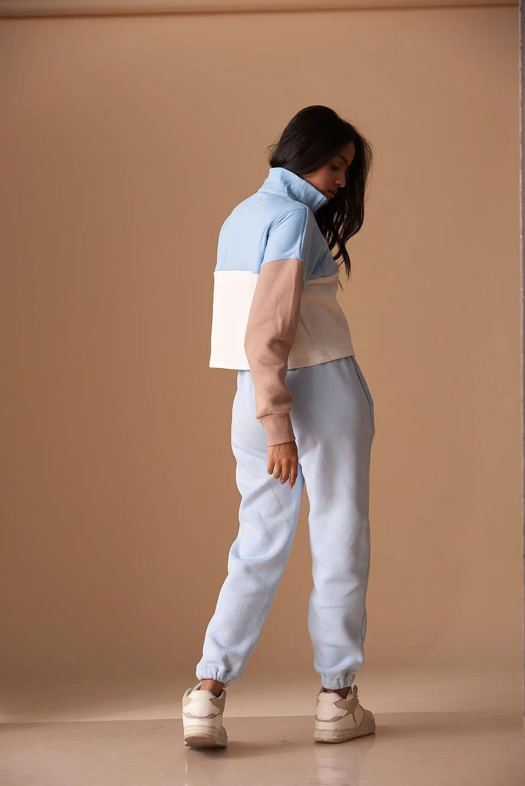 Willows Half Zipper Sweatshirt - Risate