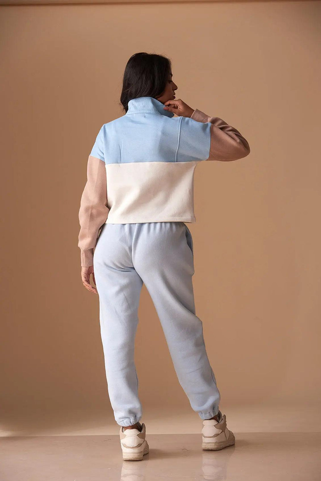 Willows Half Zipper Sweatshirt - Risate