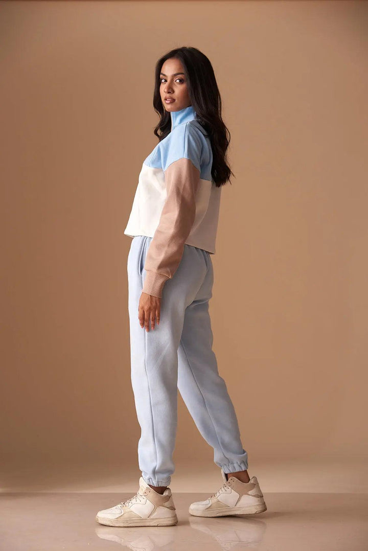 Willows Half Zipper Sweatshirt - Risate