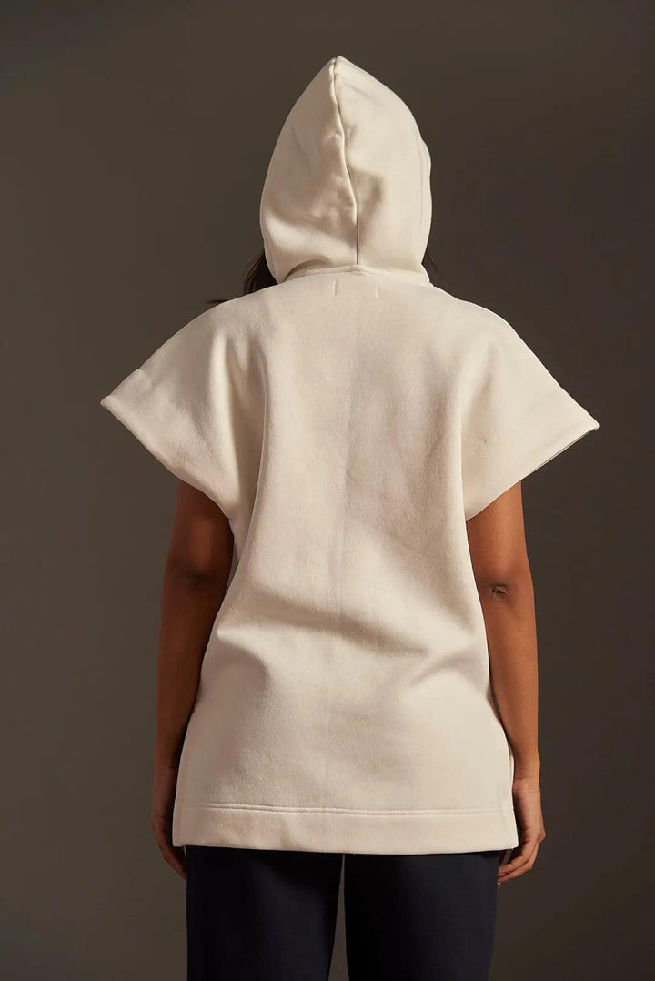 Wistful Half-Zipper Sweatshirt - Risate