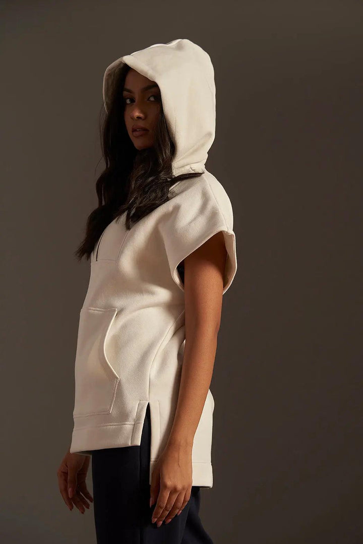 Wistful Half-Zipper Sweatshirt - Risate