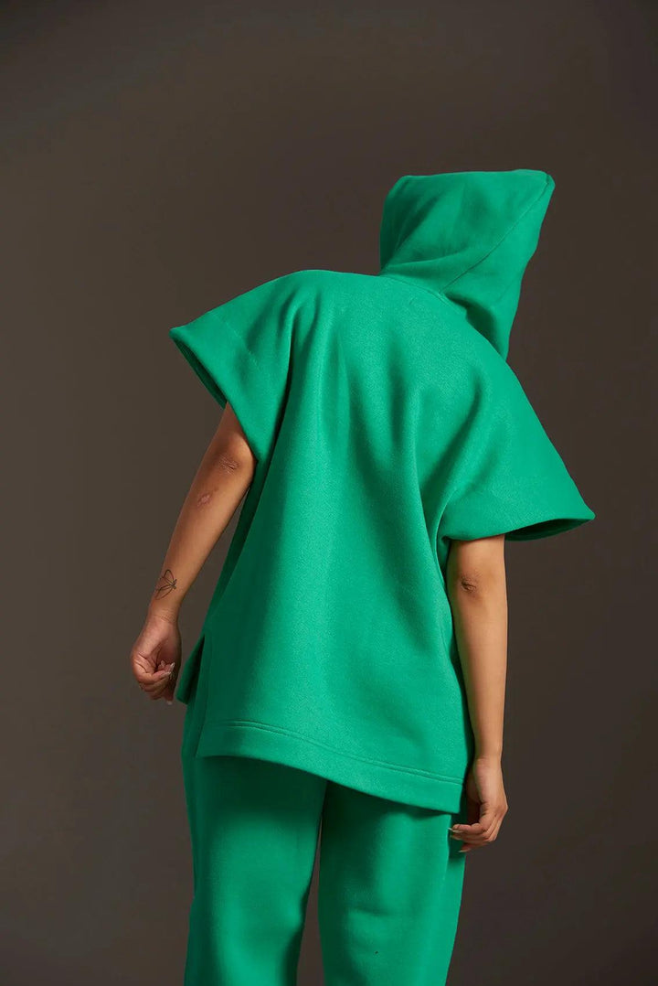 Wistful Half-Zipper Sweatshirt - Risate