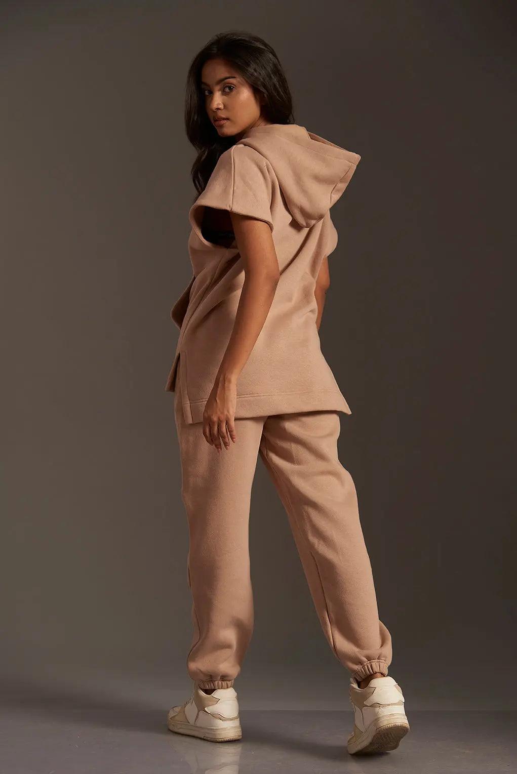 Wistful Half-Zipper Sweatshirt - Risate