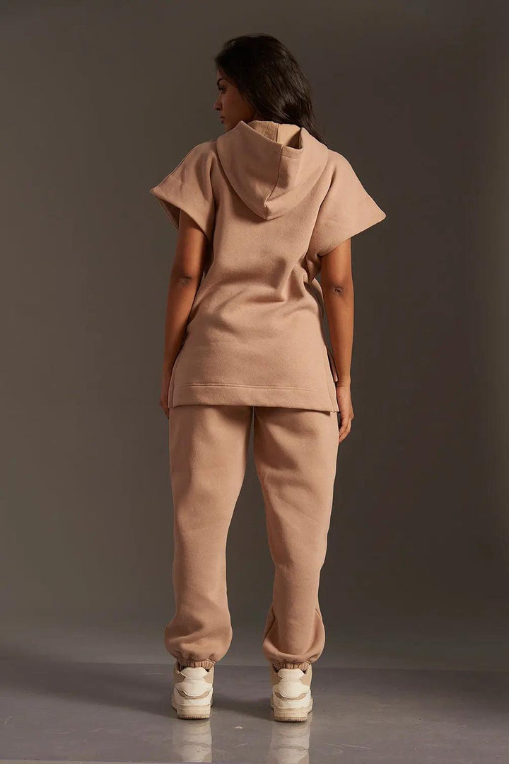 Wistful Half-Zipper Sweatshirt - Risate