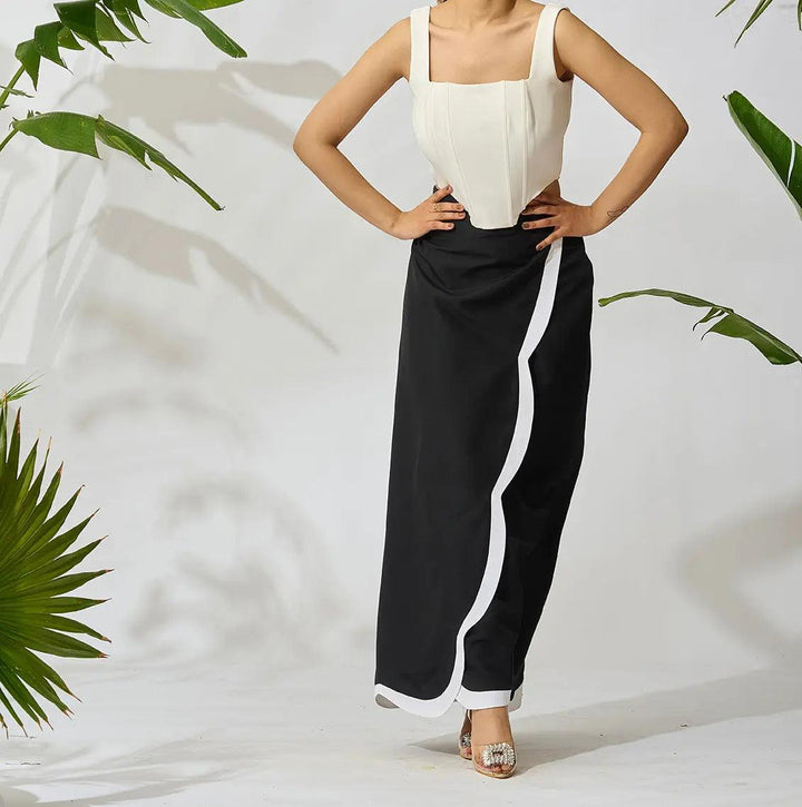 Wrap Around Skirt - Risate