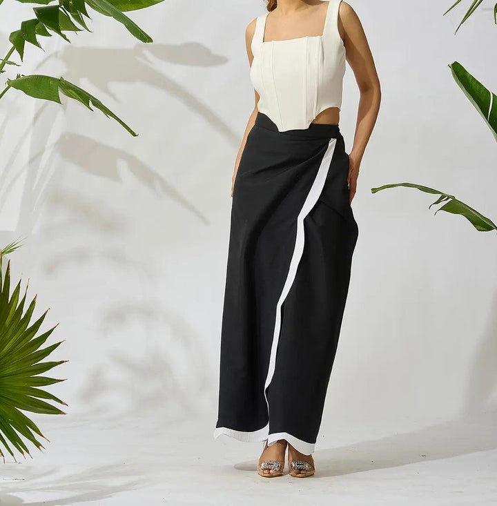Wrap Around Skirt - Risate