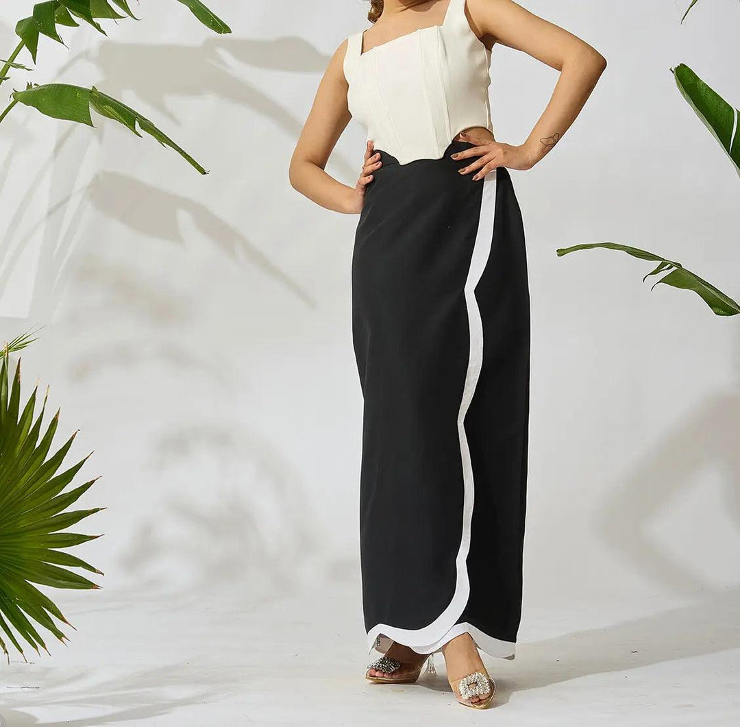 Wrap Around Skirt - Risate