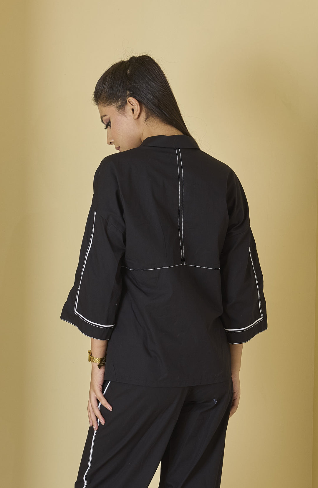 Blackstone Piped Shirt