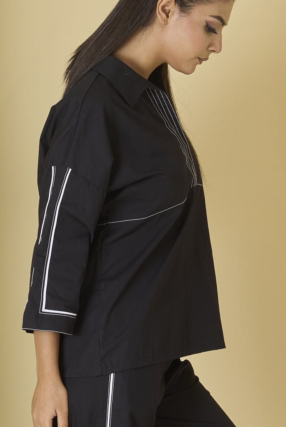 Blackstone Piped Shirt