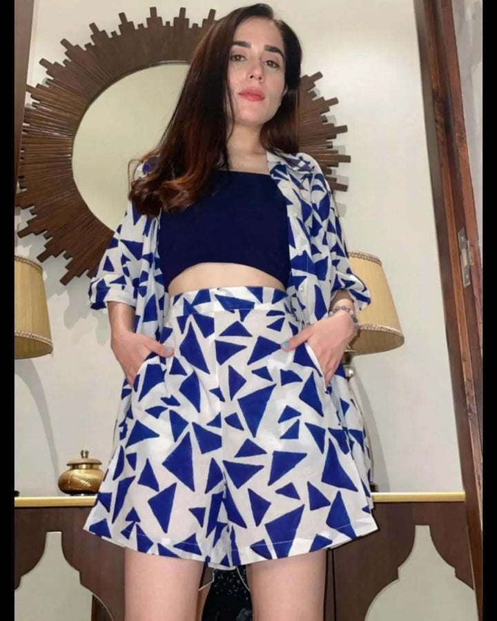 BlueWhite