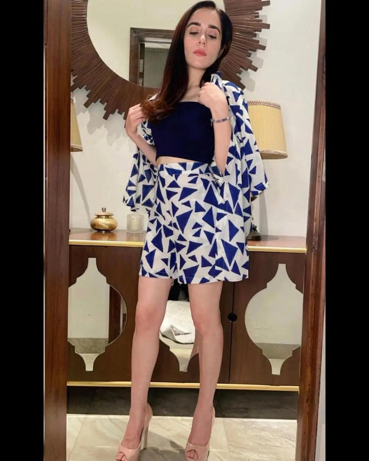 BlueWhite