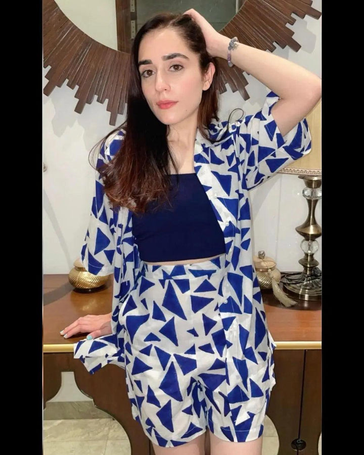 BlueWhite
